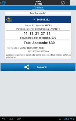 La Banca Mobile android App screenshot 0