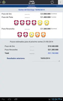 La Banca Mobile android App screenshot 2