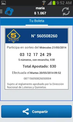 La Banca Mobile android App screenshot 8